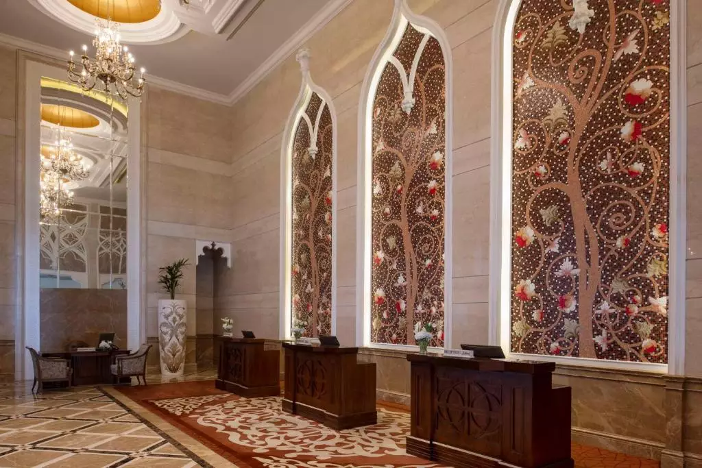 Marsa Malaz Kempinski The Pearl